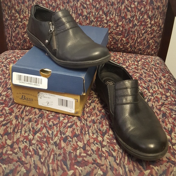 GH BASS Shoes - Leather shoes